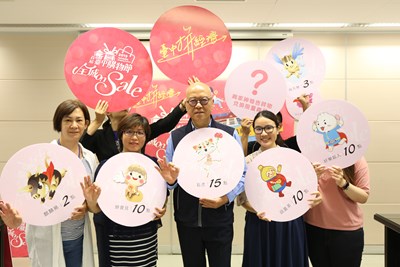 台中購物節下載專屬APP　先抽總統套房住宿
